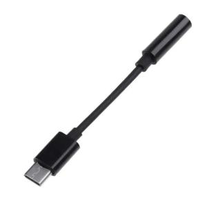 USB TypeC - 3.5mm イヤホン変...の詳細画像5