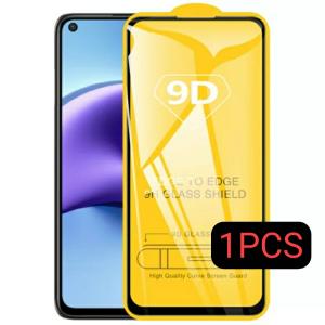 OPPO A54 5G 9D フルカバー強化ガラス 画面プロテクター スクリーンプロテクター