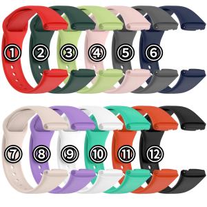 Redmi watch3 交換シリコンバンドス...の詳細画像1