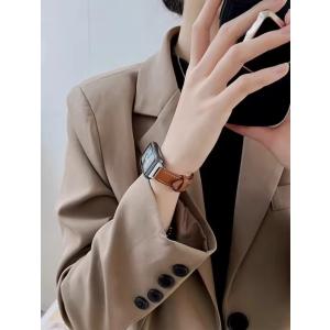 Huawei Band 8 9 10 レザー ...の詳細画像5