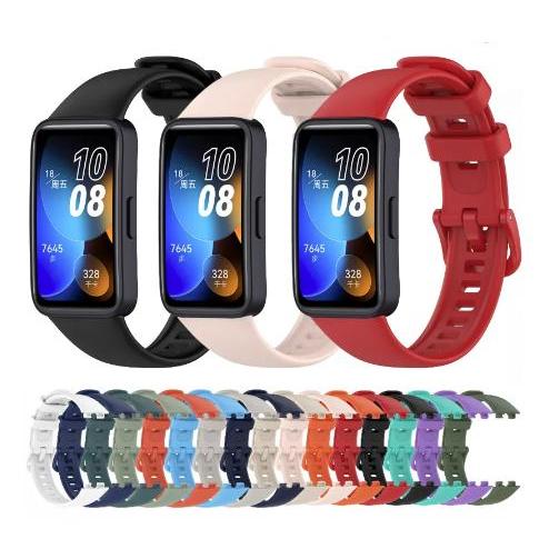 huawei band 8 交換バンド シリコン