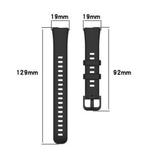 Huawei Band 8/9/10 シリコン...の詳細画像1
