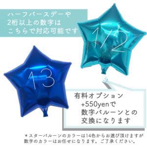 バルーン 誕生日 ギフト ジュラシックワールド...の詳細画像5