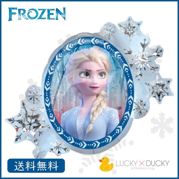 アナ雪 オラフ バルーン 誕生日 ギフト エルサ アナ 浮かせてお届け お祝い 送料無料 アナ雪 風...