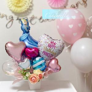 バルーン 誕生日 送料無料 ディズニー バルー...の詳細画像3