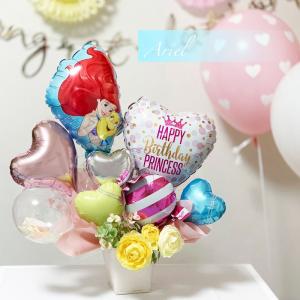 バルーン 誕生日 送料無料 ディズニー バルー...の詳細画像4