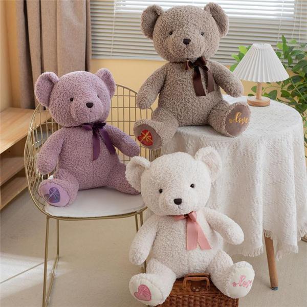 テディーベアー ジェイコブベア Bear teddy マスコット プレゼント 母の日 こどもの日 誕...