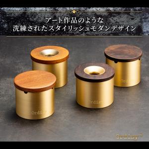 灰皿 フタ付 高級 オシャレ おしゃれ アイコ...の詳細画像2