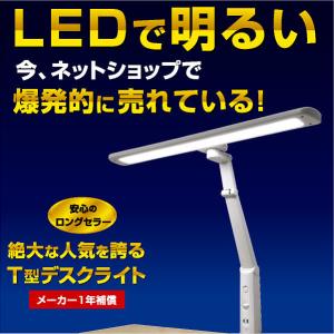 LED デスクライト 調光 明るい 省エネ ク...の詳細画像1