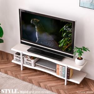 テレビボード テレビ台 AVラック TVボード...の詳細画像2