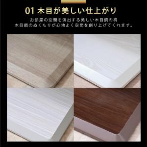 テレビスタンド 壁寄せ テレビ台 高さ調整 3...の詳細画像4