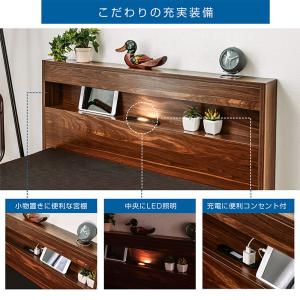 電動ベッド 介護ベッド 2モーター 宮棚 LE...の詳細画像4
