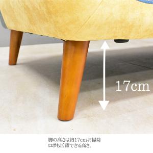 ソファ ソファー 座面クッション オシャレ モ...の詳細画像4