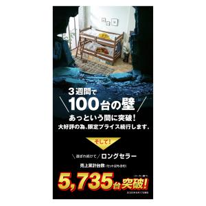 ひんやり 三つ折り高反発マットレス付 大好評 ...の詳細画像2