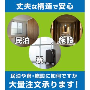 グラつかない 二段ベッド 2段ベッド 子供 サ...の詳細画像2