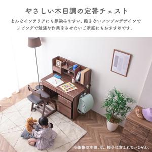 大特価 学習机用 チェスト 単品 デスクワゴン...の詳細画像1