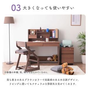大特価 学習机用 チェスト 単品 デスクワゴン...の詳細画像5