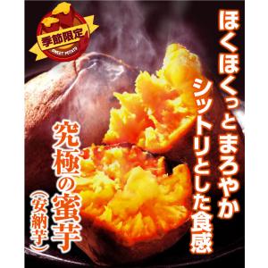 さつまいも 安納芋 蜜芋 3kg 冬 あんのう...の詳細画像4