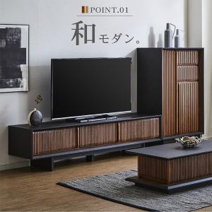 壁掛け 収納 テレビボード テレビ台 収納 リ...の詳細画像2