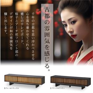 壁掛け 収納 テレビボード テレビ台 収納 リ...の詳細画像3