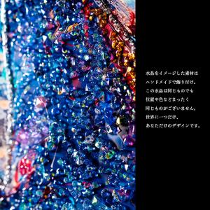 水晶パネル アートパネル 40×50cm 50...の詳細画像5