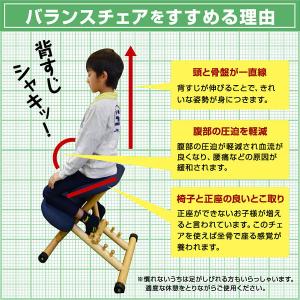 学習椅子 バランスチェア 学習チェア 学習いす...の詳細画像4