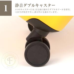 スーツケース 機内持ち込み キャリーケース s...の詳細画像5