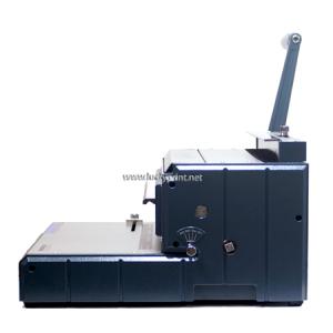 ツインリング製本機(電動パンチタイプ)の詳細画像2
