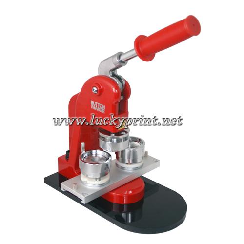 SD-N1スライド式缶バッジマシン44mm用セット / 丸型カンバッヂ 簡単 手作り 手動機械 カン...