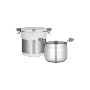 シャトルシェフ サーモス 真空保温調理器シャトルシェフ KBC-4500 