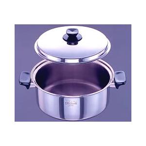 ビタクラフト ウルトラシリーズ 両手鍋5.5リットル : 015-001005  