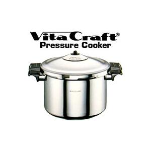 ビタクラフト：圧力鍋 スーパー圧力鍋6.0リットル 【送料無料】 : 015 