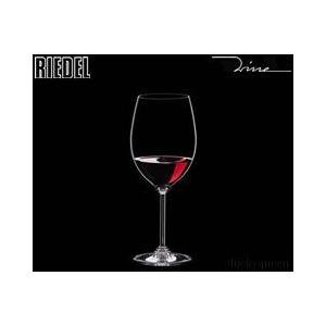 リーデル／RIEDEL　ワインシリーズ　カベルネ／メルロ　2本セット　6448／0　（ワイングラス・...