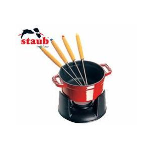 Staub（ストウブ） オーバルスタッカブルディッシュ15cm ブラック