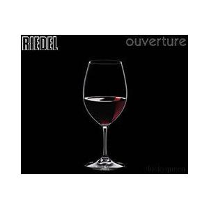 リーデル／RIEDEL　オヴァチュア　レッドワイン　2本セット　6408／00　（ワイングラス・赤ワ...
