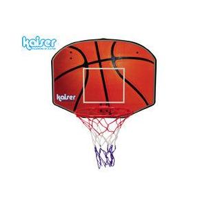 カワセ／カイザー　バスケットボード60　KW-577　（バスケットボール・バスケ・ゴール・リング）