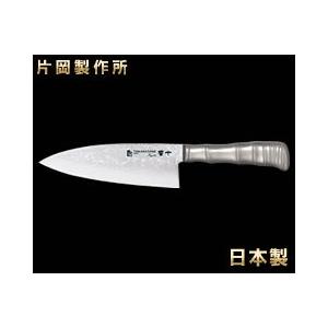 SUGIMOTO 杉本刃物 【東京杉本】合金鋼ステンレス 牛刀 CM2127