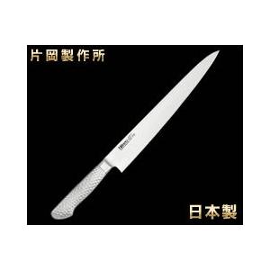 牛刀 M11pro Brieto 片岡製作所 筋引き 日本 片岡製作所 M11PRO 270mm 牛刀 M1103 ブライト 楽天市場】Brieto 270mm スライサー 調理器具
