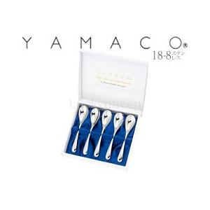 山崎金属工業／YAMACO フローラ 18-8 ディナーセット25pcs FLS-25N