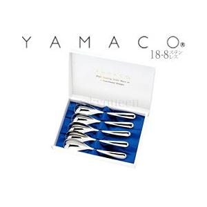 カトラリー ティースプーン 134mm YAMACO ナポリ スプーン 18-8