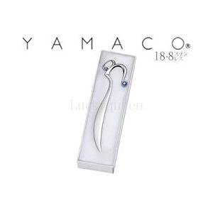 山崎金属工業／YAMACO ジェム 18-8 ペーパーナイフ ハート GPK-H （18