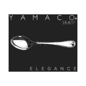 山崎金属工業／YAMACO フローラ 18-8 ディナーセット25pcs FLS-25N