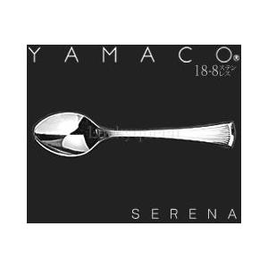 山崎金属工業／YAMACO ナポリ ティースプーン #23 （カトラリー