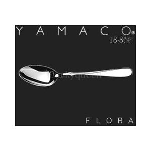 山崎金属工業／YAMACO フローラ 18-8 ディナーセット25pcs FLS-25N