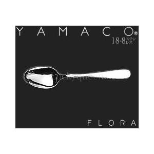 山崎金属工業／YAMACO フローラ 18-8 ディナーセット25pcs FLS-25N