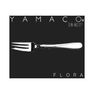 山崎金属工業／YAMACO フローラ 18-8 ディナーセット25pcs FLS-25N