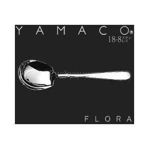 山崎金属工業／YAMACO フローラ 18-8 ディナーセット25pcs FLS-25N