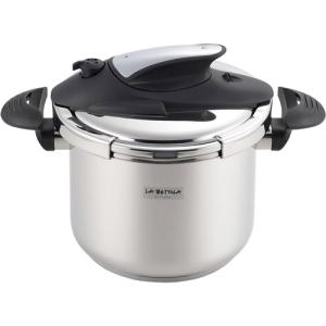 アオヤギコーポレーション 神田川俊郎 旬彩圧力鍋9L 19172 （電磁調理