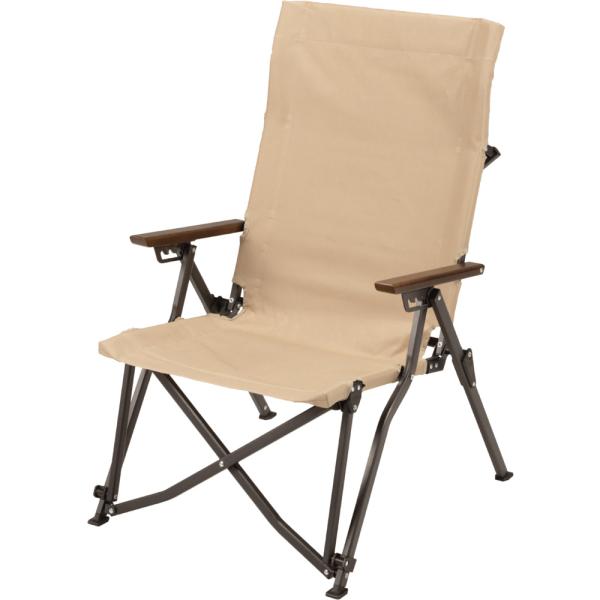 カワセ バンドック リクライニングチェア BD-189 （キャンプ用品・アウトドア用品・イス・椅子・...