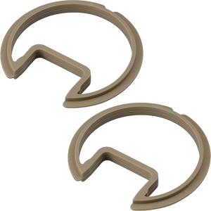 サーモス JDA-LID パッキン 2個セット B-004971×2P ※320ml〜420mlサイズ専用 純正交換用部品 真空断熱タンブラー蓋用替えゴムパッキン【優良配送】